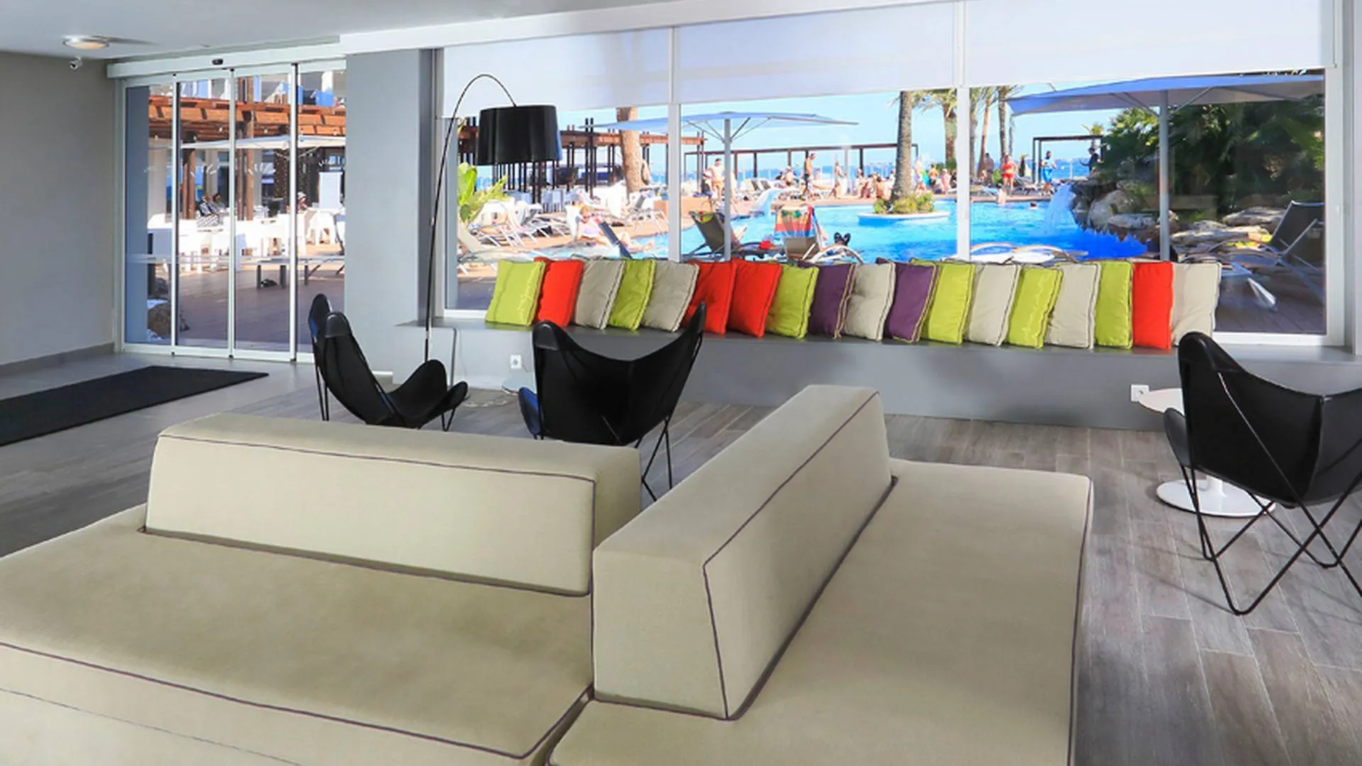 Estival Centurion Playa 호텔 캠브릴스 4*,  스페인