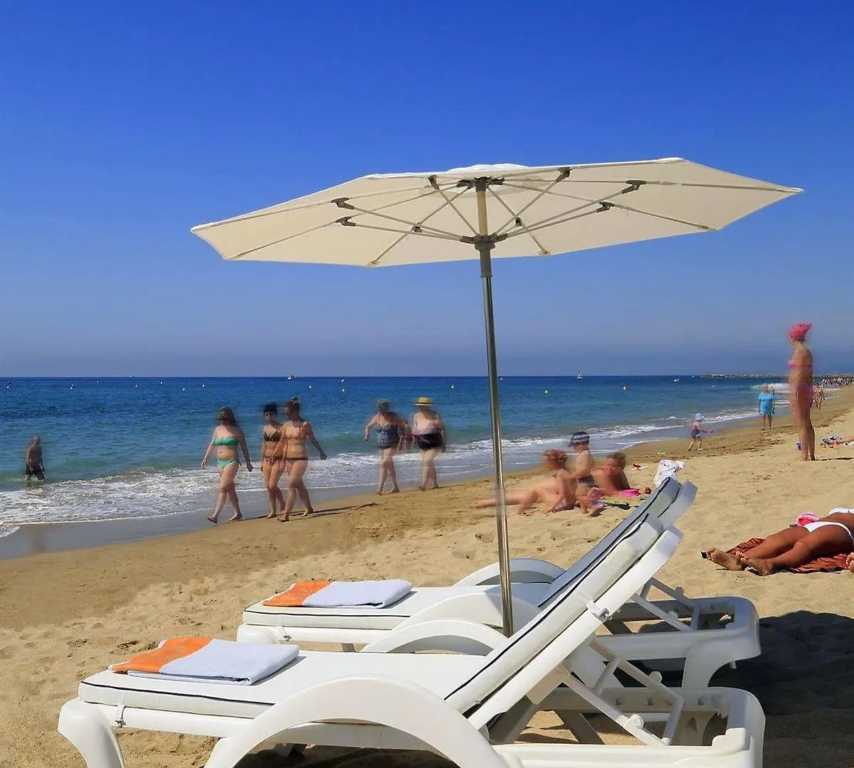 ****  Estival Centurion Playa 호텔 캠브릴스 스페인